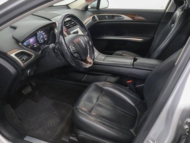 used 2015 Lincoln MKZ car, priced at $7,312