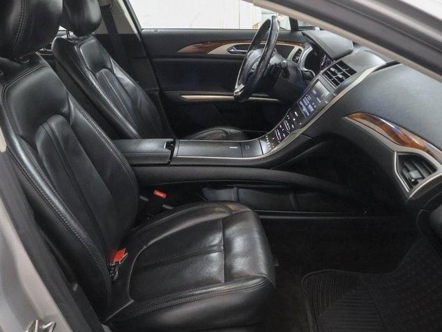 used 2015 Lincoln MKZ car, priced at $7,312