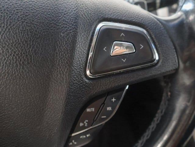 used 2015 Lincoln MKZ car, priced at $7,312