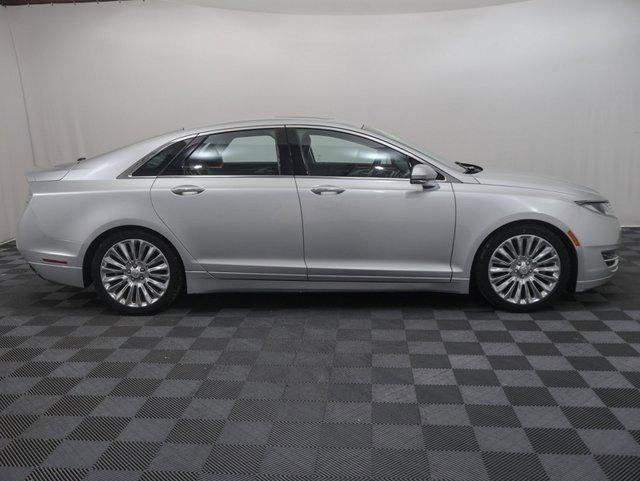 used 2015 Lincoln MKZ car, priced at $7,312