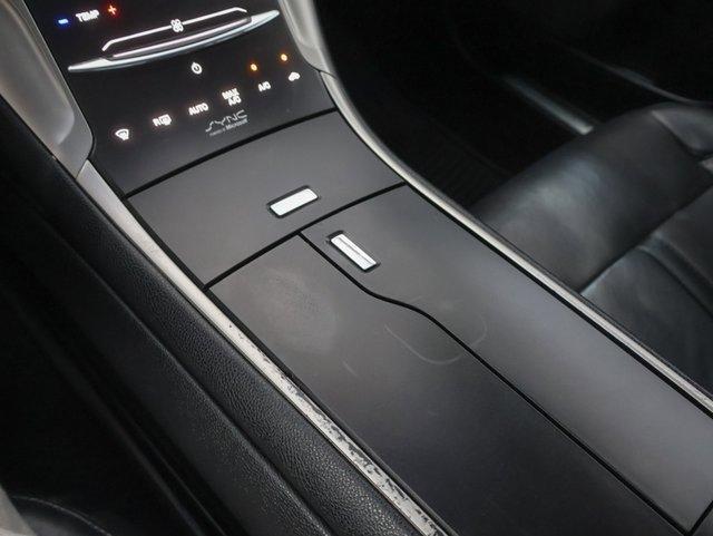 used 2015 Lincoln MKZ car, priced at $7,312