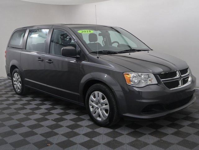 used 2018 Dodge Grand Caravan car, priced at $10,251