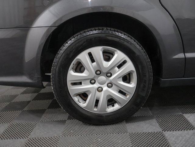 used 2018 Dodge Grand Caravan car, priced at $10,251
