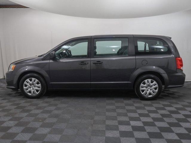 used 2018 Dodge Grand Caravan car, priced at $10,251