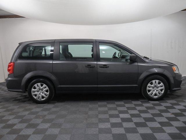 used 2018 Dodge Grand Caravan car, priced at $10,251