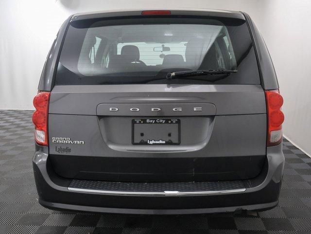 used 2018 Dodge Grand Caravan car, priced at $10,251