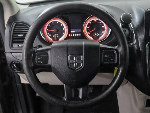 used 2018 Dodge Grand Caravan car, priced at $10,251