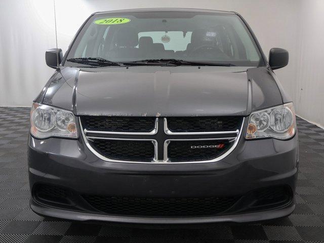 used 2018 Dodge Grand Caravan car, priced at $10,251