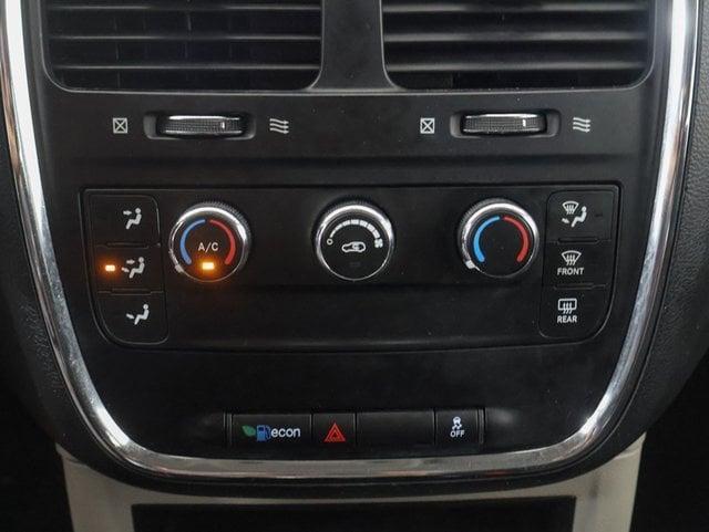 used 2018 Dodge Grand Caravan car, priced at $10,251