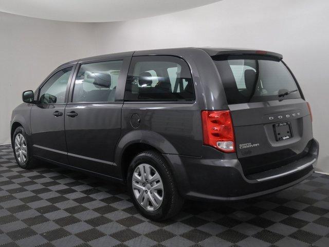used 2018 Dodge Grand Caravan car, priced at $10,251