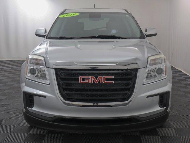 used 2016 GMC Terrain car, priced at $7,524