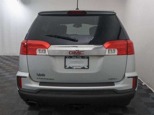 used 2016 GMC Terrain car, priced at $7,524