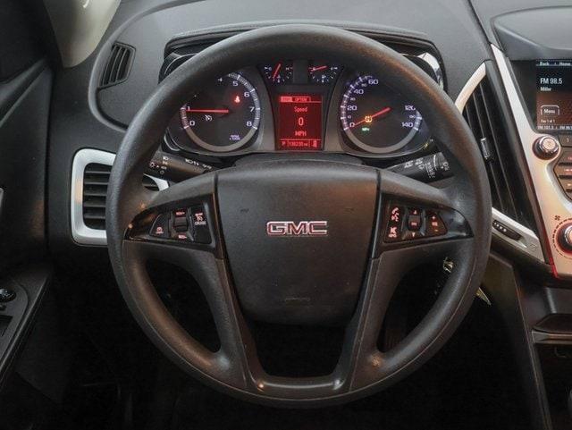 used 2016 GMC Terrain car, priced at $7,524