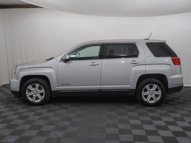 used 2016 GMC Terrain car, priced at $7,524