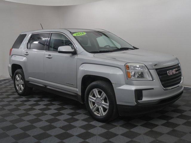 used 2016 GMC Terrain car, priced at $7,524