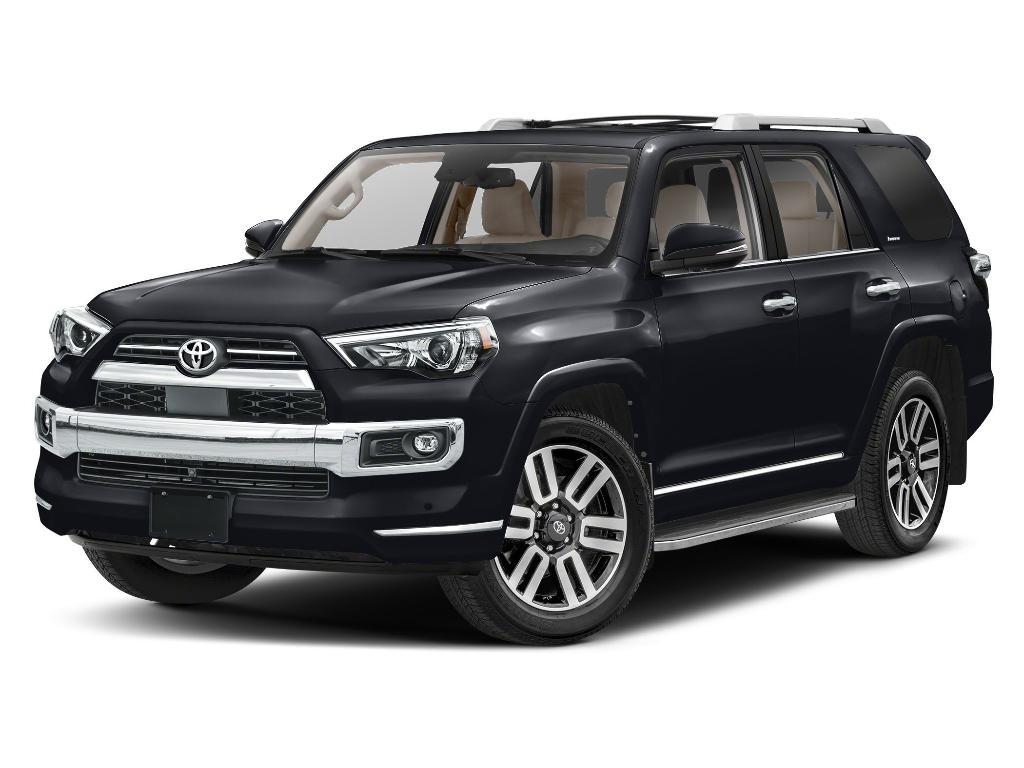 used 2023 Toyota 4Runner car, priced at $43,727