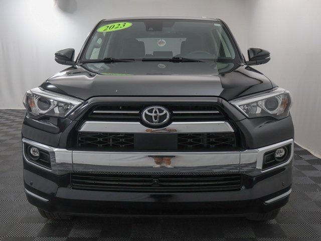 used 2023 Toyota 4Runner car, priced at $41,465