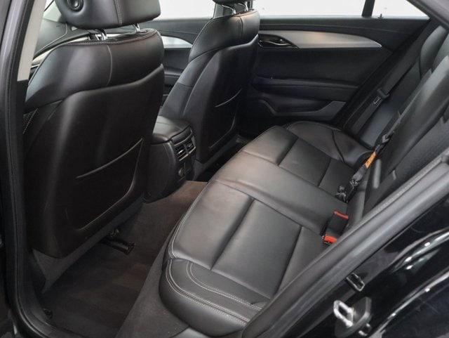 used 2017 Cadillac ATS car, priced at $14,328