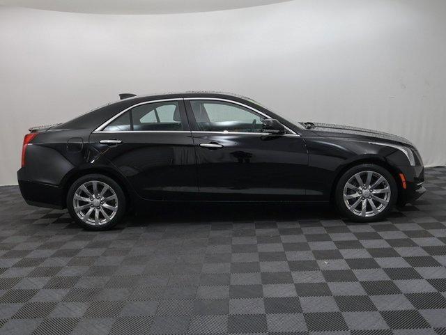 used 2017 Cadillac ATS car, priced at $14,328