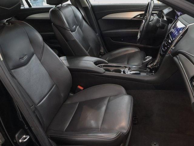 used 2017 Cadillac ATS car, priced at $14,328