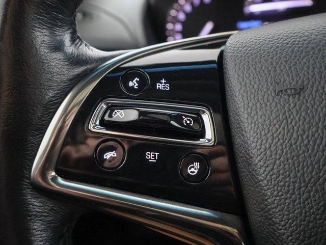 used 2017 Cadillac ATS car, priced at $14,328