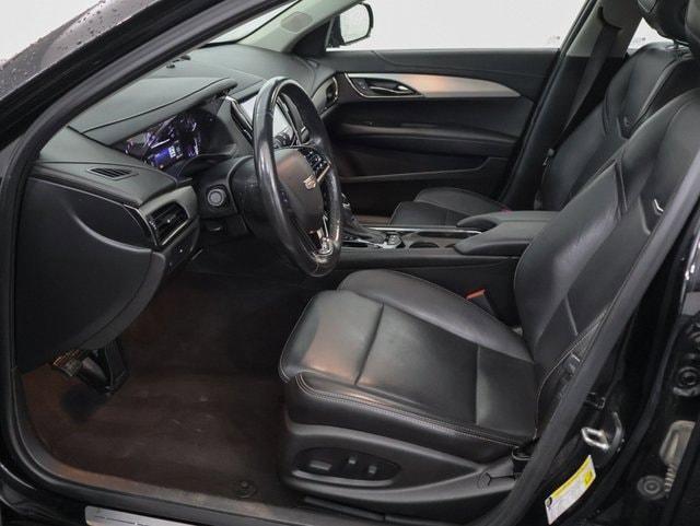 used 2017 Cadillac ATS car, priced at $14,328