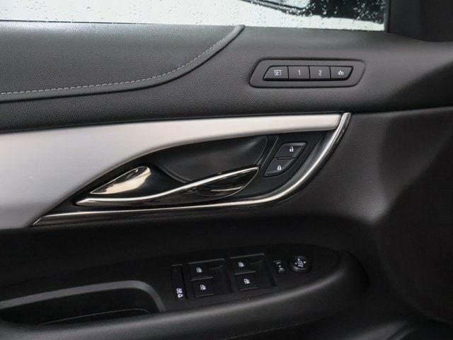 used 2017 Cadillac ATS car, priced at $14,328