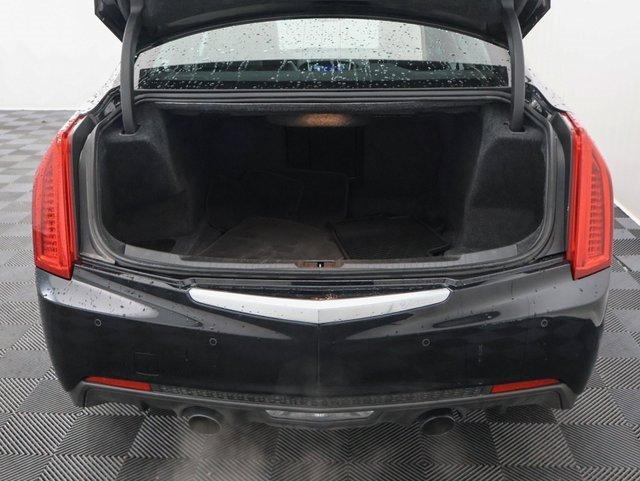 used 2017 Cadillac ATS car, priced at $14,328