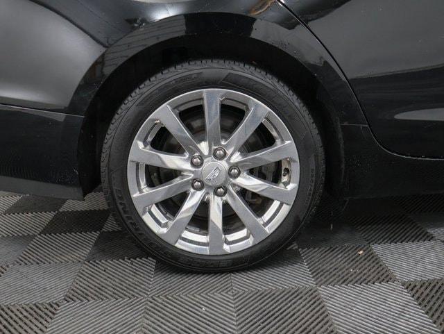 used 2017 Cadillac ATS car, priced at $14,328