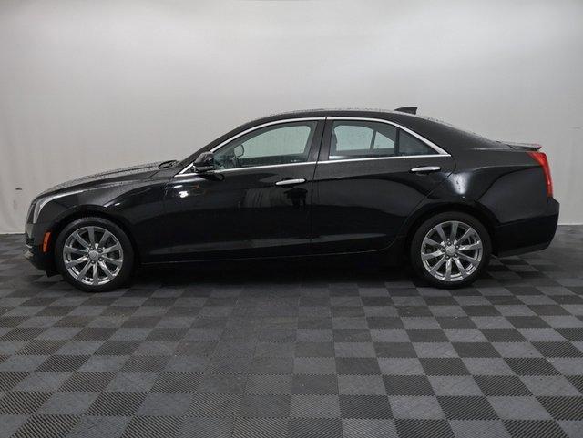 used 2017 Cadillac ATS car, priced at $14,328