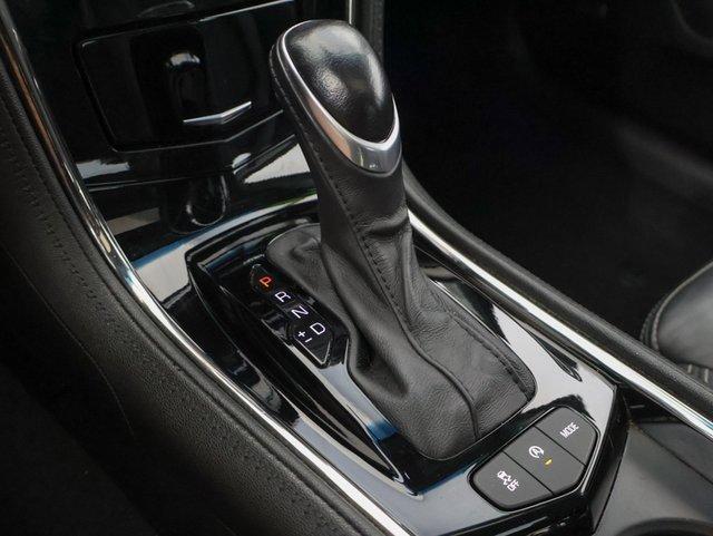 used 2017 Cadillac ATS car, priced at $14,328