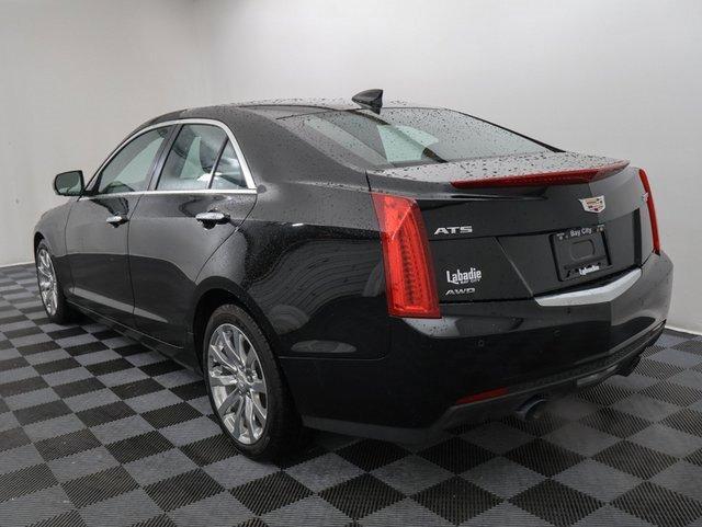 used 2017 Cadillac ATS car, priced at $14,328