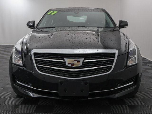 used 2017 Cadillac ATS car, priced at $14,328