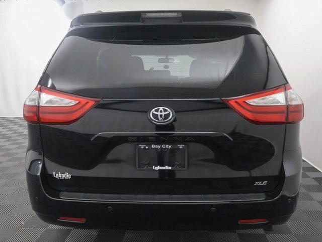 used 2015 Toyota Sienna car, priced at $10,632