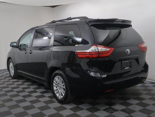 used 2015 Toyota Sienna car, priced at $10,632