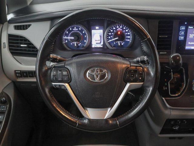 used 2015 Toyota Sienna car, priced at $10,632