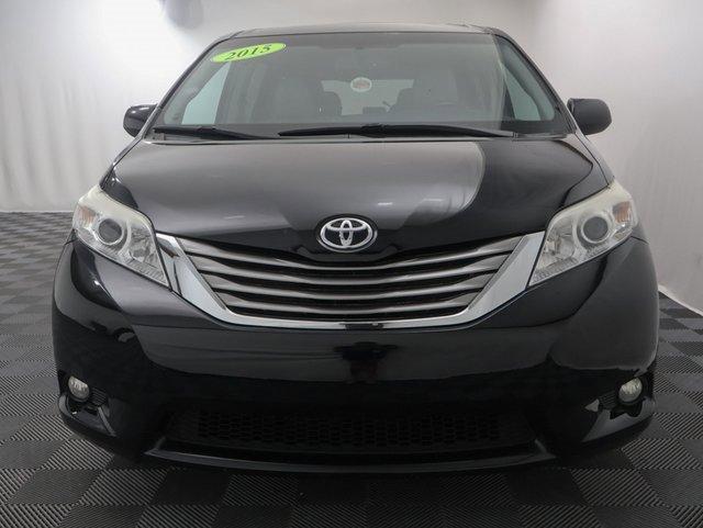 used 2015 Toyota Sienna car, priced at $10,632