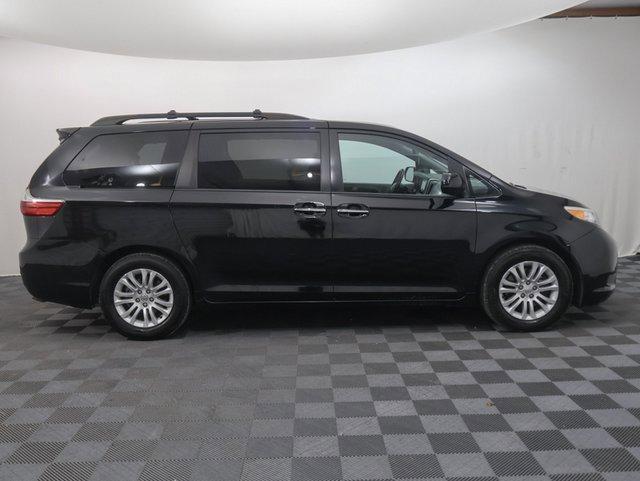 used 2015 Toyota Sienna car, priced at $10,632
