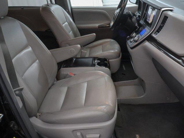 used 2015 Toyota Sienna car, priced at $10,632