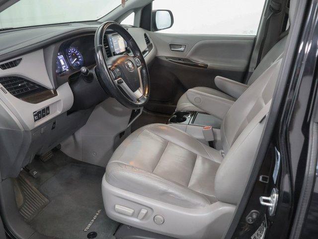 used 2015 Toyota Sienna car, priced at $10,632