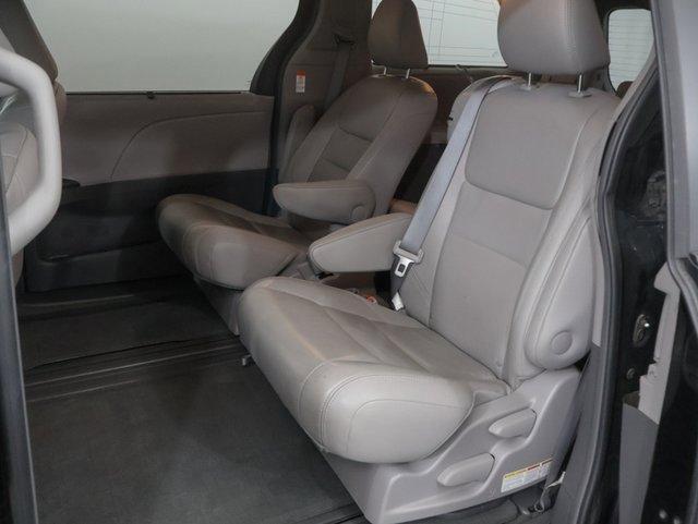 used 2015 Toyota Sienna car, priced at $10,632