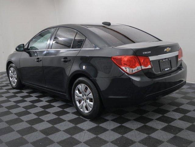 used 2016 Chevrolet Cruze Limited car, priced at $8,046