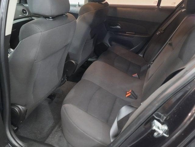 used 2016 Chevrolet Cruze Limited car, priced at $8,046