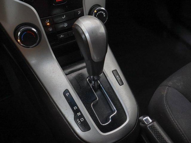 used 2016 Chevrolet Cruze Limited car, priced at $8,046