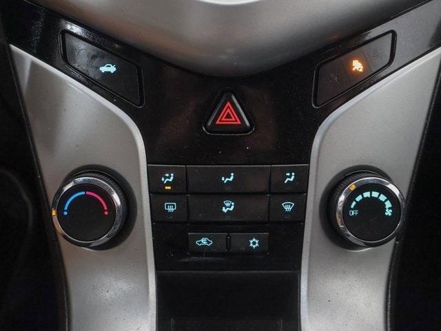 used 2016 Chevrolet Cruze Limited car, priced at $8,046