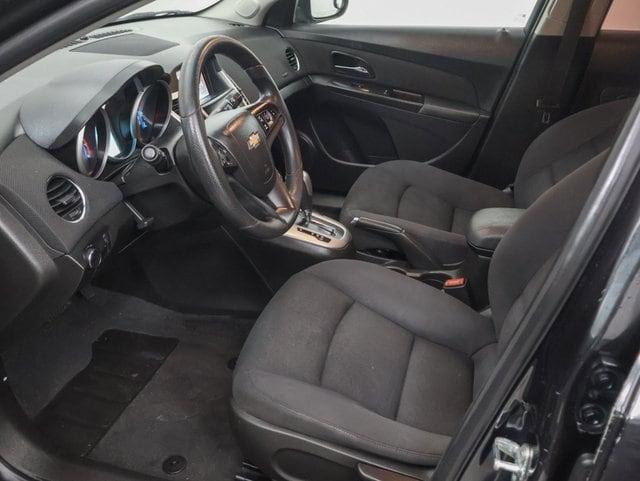 used 2016 Chevrolet Cruze Limited car, priced at $8,046