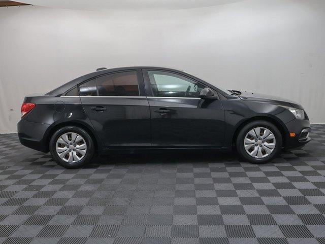 used 2016 Chevrolet Cruze Limited car, priced at $8,046