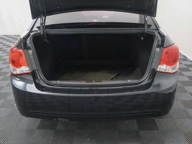 used 2016 Chevrolet Cruze Limited car, priced at $8,046