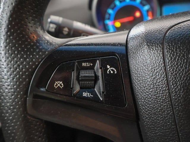 used 2016 Chevrolet Cruze Limited car, priced at $8,046