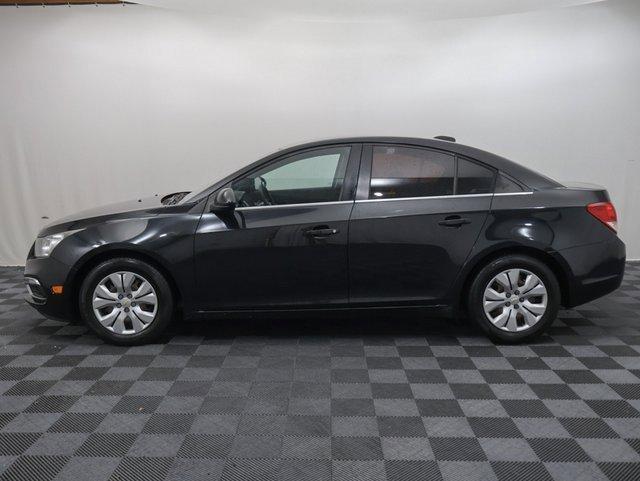 used 2016 Chevrolet Cruze Limited car, priced at $8,046